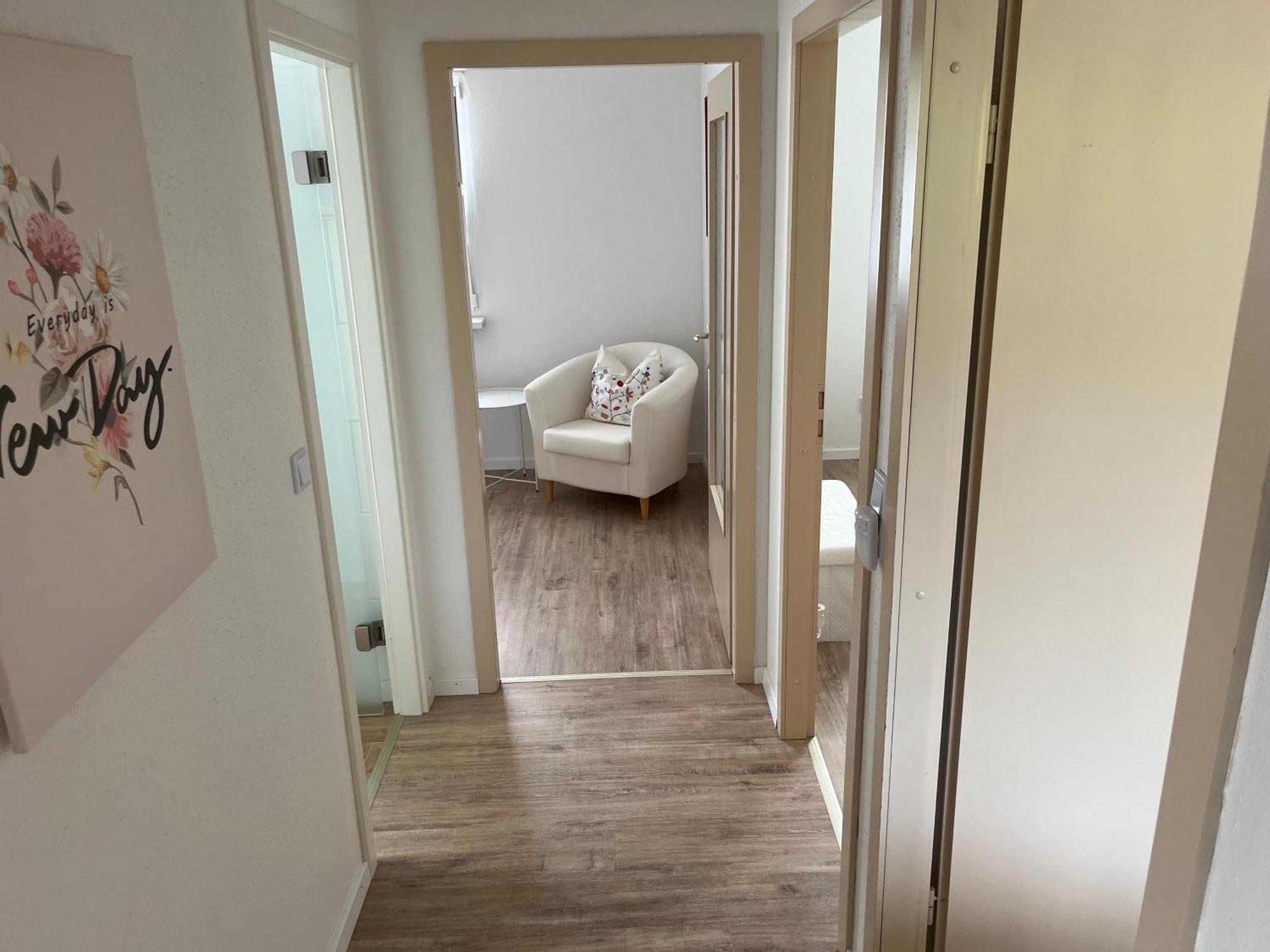 Ferienwohnung Blick Rappenstein Hausen am Tann 외부 사진