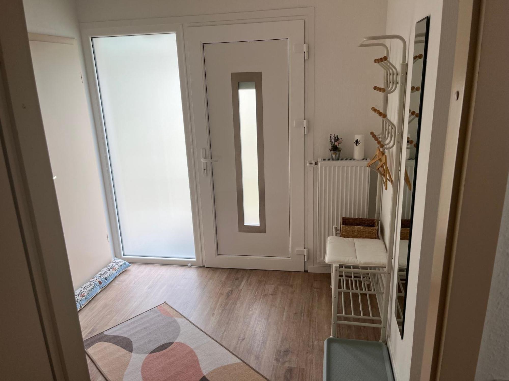 Ferienwohnung Blick Rappenstein Hausen am Tann 외부 사진