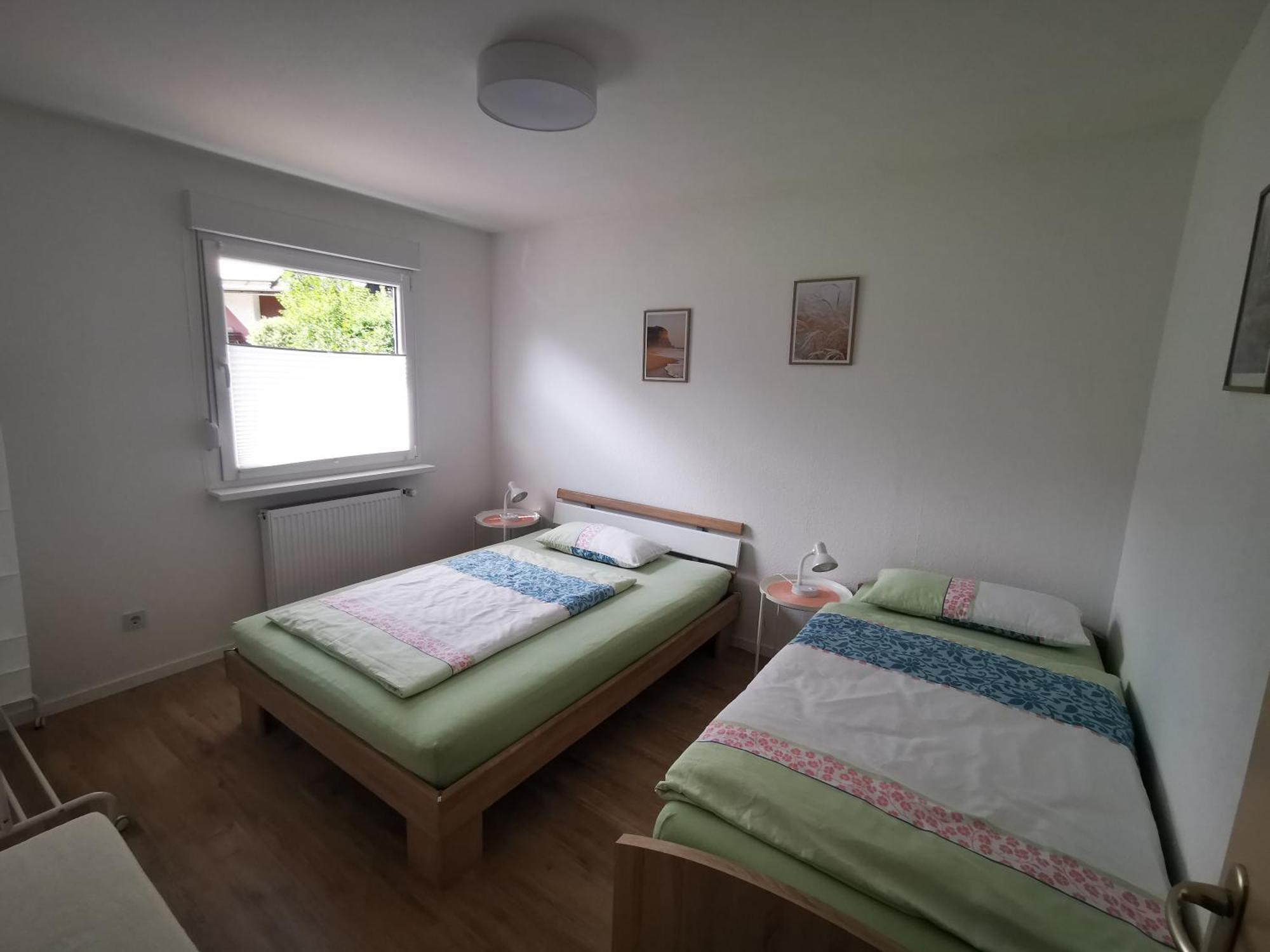 Ferienwohnung Blick Rappenstein Hausen am Tann 외부 사진