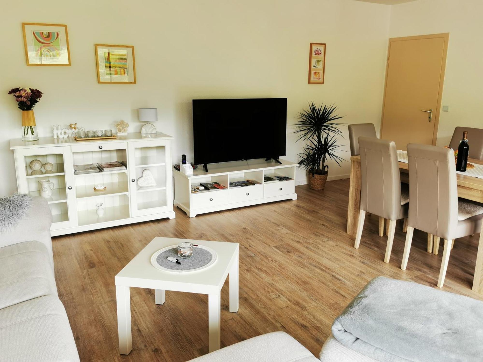 Ferienwohnung Blick Rappenstein Hausen am Tann 외부 사진