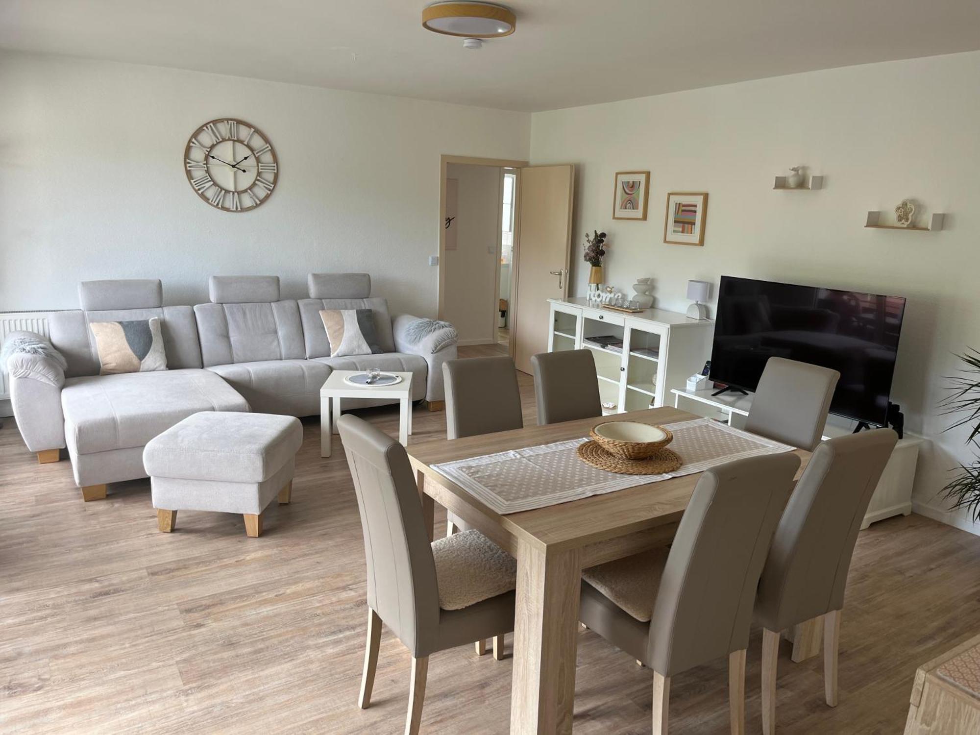 Ferienwohnung Blick Rappenstein Hausen am Tann 외부 사진
